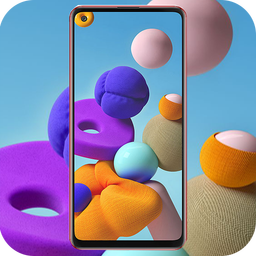 Samsung A21s Launcher