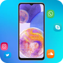 Samsung Galaxy A23 Launcher