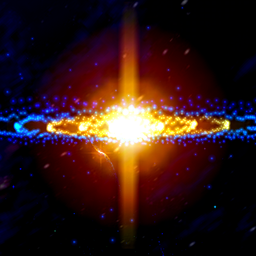 3D Stars Journey Visualizer