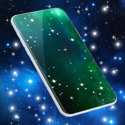 Night Sky Stars Live Wallpaper