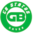 GB NEW STATUS SAVER