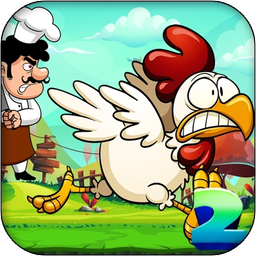 Chicken Run 2 : An Adventure Escape