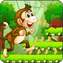 Jungle Monkey Run 2 : Banana Adventure