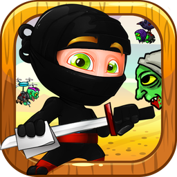 Little Ninja Run : An Adventure Survival