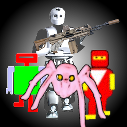 دانلود برنامه Robotron Reloaded Overkill اندروید | بازار