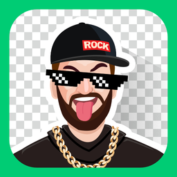 Sticker Maker - ساخت استیکر واتساپ