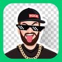 Sticker Maker  - ساخت استیکر واتساپ