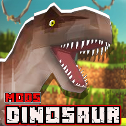 Dinosaur Craft Addon for MCPE