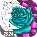 Color Tap Number 2024