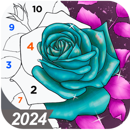 Color Tap Number 2024