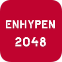 ENHYPEN 2048 Game