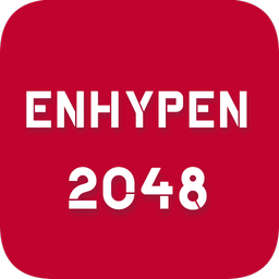 ENHYPEN 2048 Game