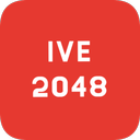 IVE 2048 Game