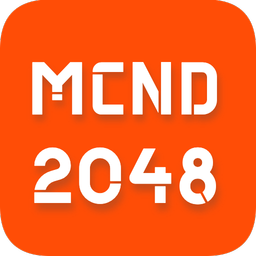 MCND 2048 Game