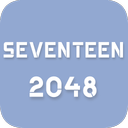 SEVENTEEN 2048 Game