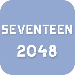 SEVENTEEN 2048 Game