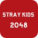 Stray Kids 2048 Game