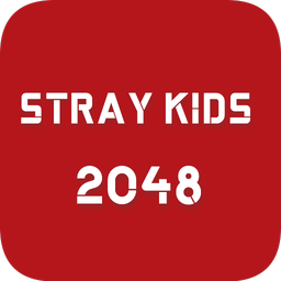 Stray Kids 2048 Game