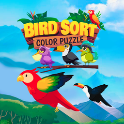 Sort Bird Puzzle