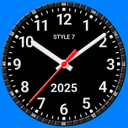 Analog Clock Constructor-7