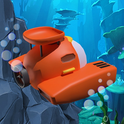 Submarine Miner