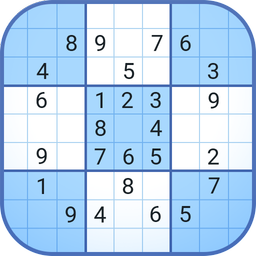 Sudoku, Classic Sudoku Puzzle