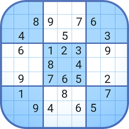 Sudoku, Classic Sudoku Puzzle