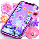 Summer flowers live wallpaper