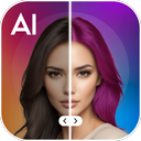 AI Hair Changer