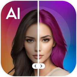 AI Hair Changer