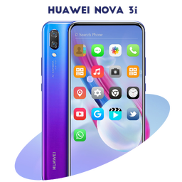 Theme for Huawei Nova 3 / Huawei Nova 3i