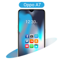 Theme for Oppo A7 / Oppo A7 pro