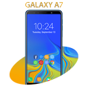 Theme for Galaxy A9 2018 / Galaxy A7 2018