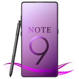 Theme for Note 9