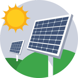 زاویه نصب پنل خورشیدی