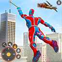 Spider Hero Game: Rope Hero