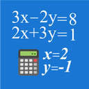 Linear Equations System Solver