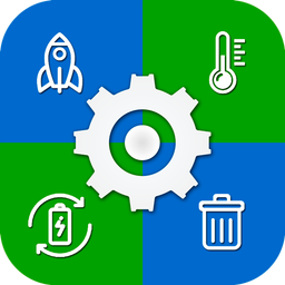 System Optimizer: CPU, Battery, RAM & Storage care