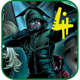 Green Arrow comics | part4