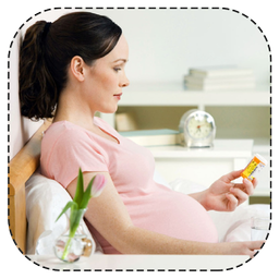 تغذیه مادر باردار
