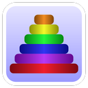Tower of Hanoi game