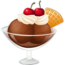 تهیه بستنی