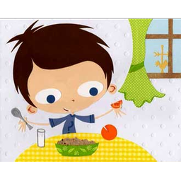 تغذیه مناسب کودک