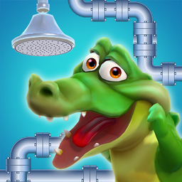 Talking Bath Crocodile