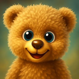 Talking Teddy Bear