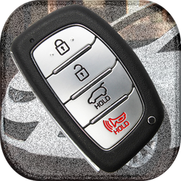 Car Key Remote