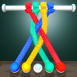 دانلود بازی Tangle Ropes اندروید | بازار