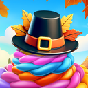 Woody Untangle Rope 3D Puzzle