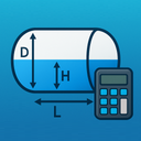 Tank Volume Calculator