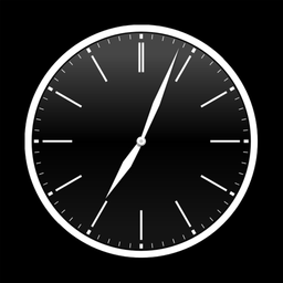 Simple Clock Widget